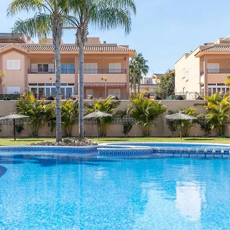 Lägenhet In Gran Alacant