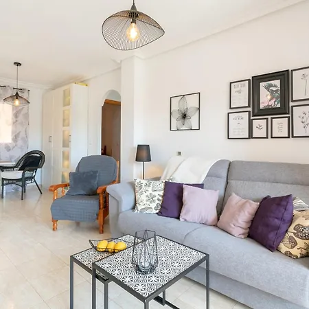 In Apartment