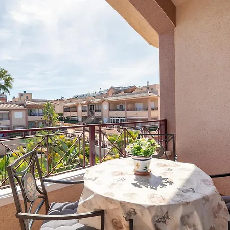 Apartmán In Gran Alacant