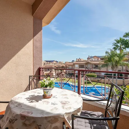 In Apartmán Gran Alacant