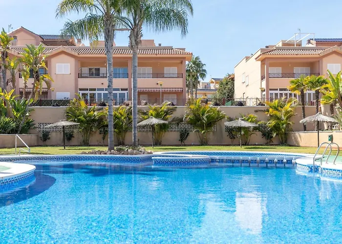 Apartamento In Gran Alacant